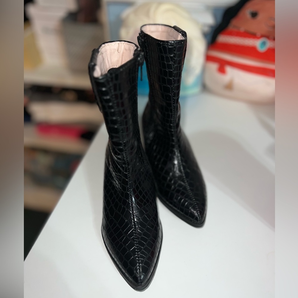 Cowgirl Boot For Little Girl size 8c